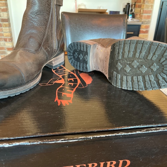 Freebird Chayse Boots sz9 main image 3